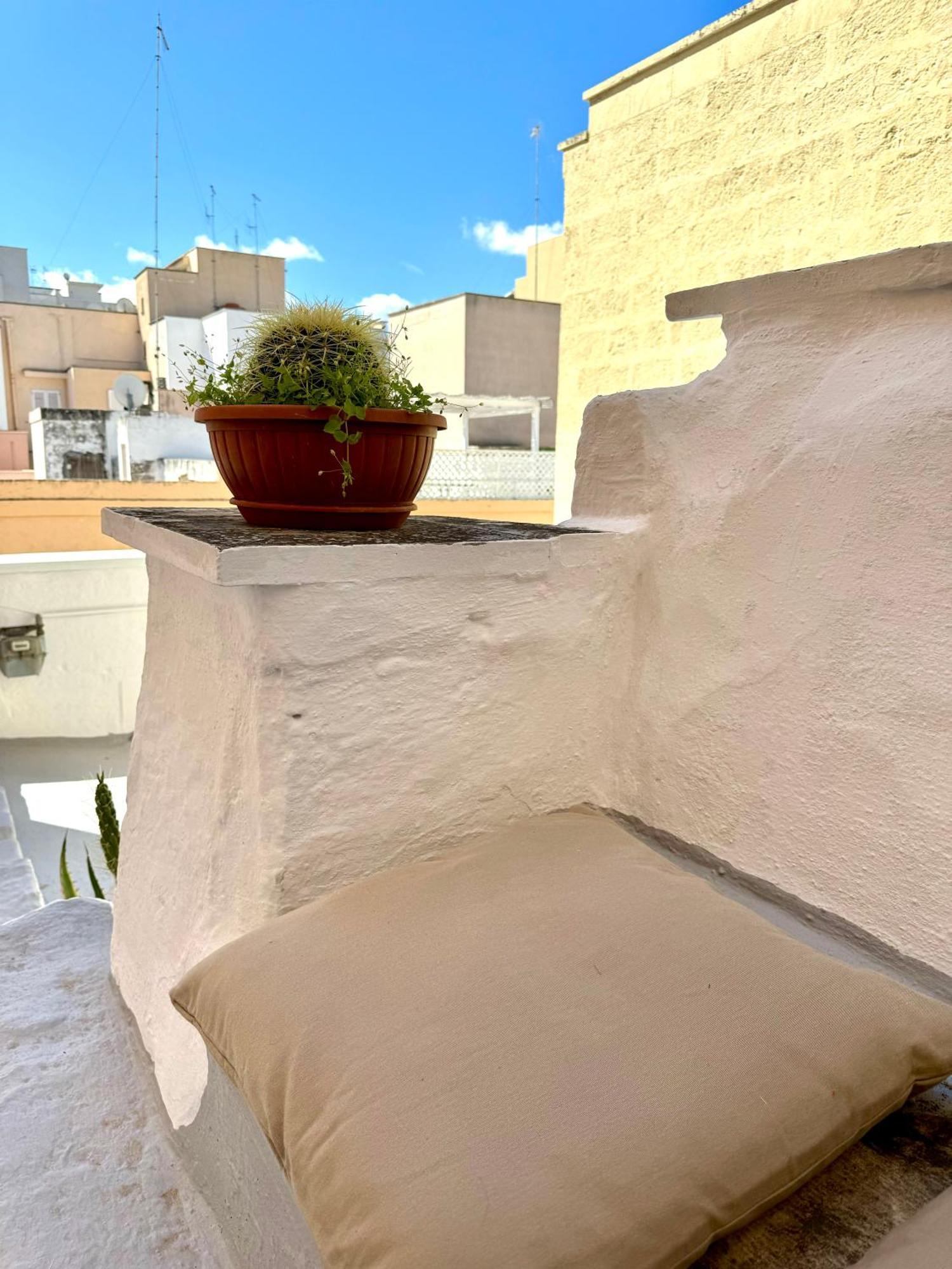 Casa Palestro Apartman Monopoli Kültér fotó